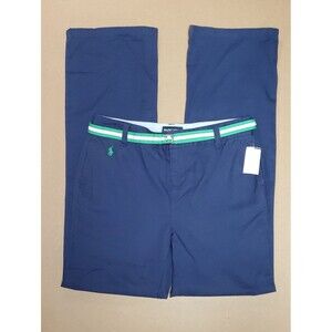 School Uniform Pants Ralph Lauren Navy Pants Size 12